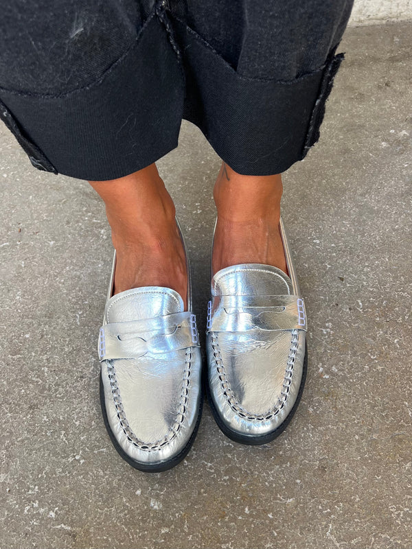 Mocassins Back Melle D