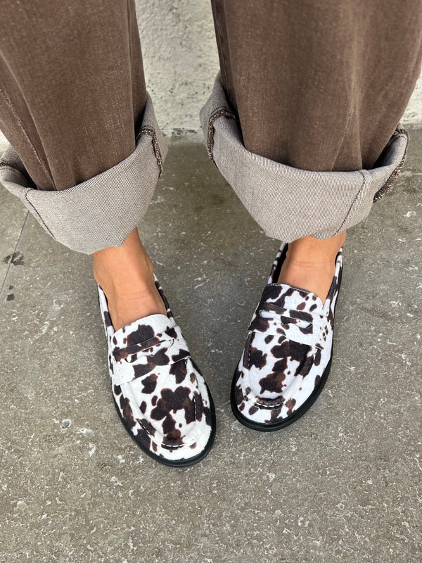 Mocassins Brooke Melle D