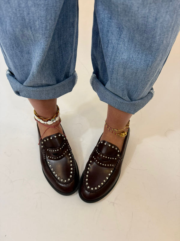 Mocassins Delfino Melle D