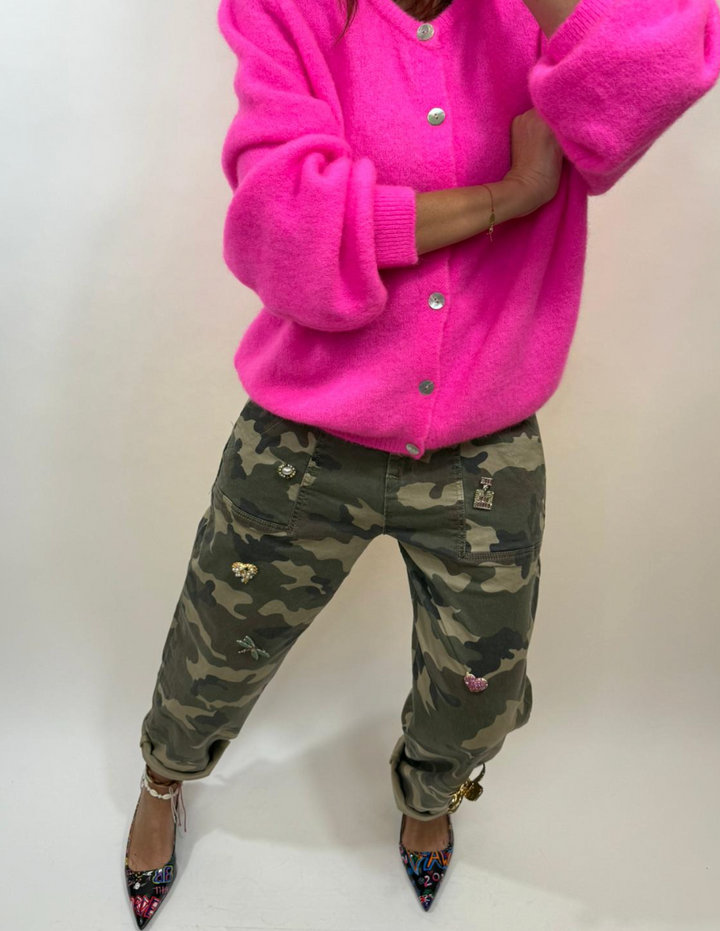 Pantalon Army Melle D 