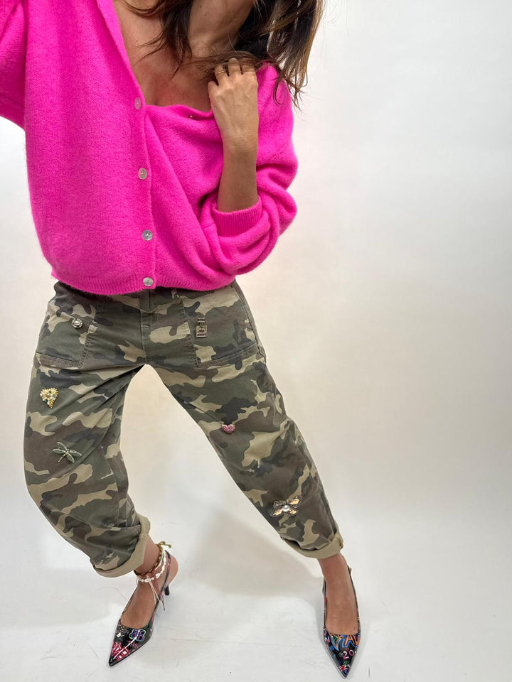 Pantalon Army Melle D 1