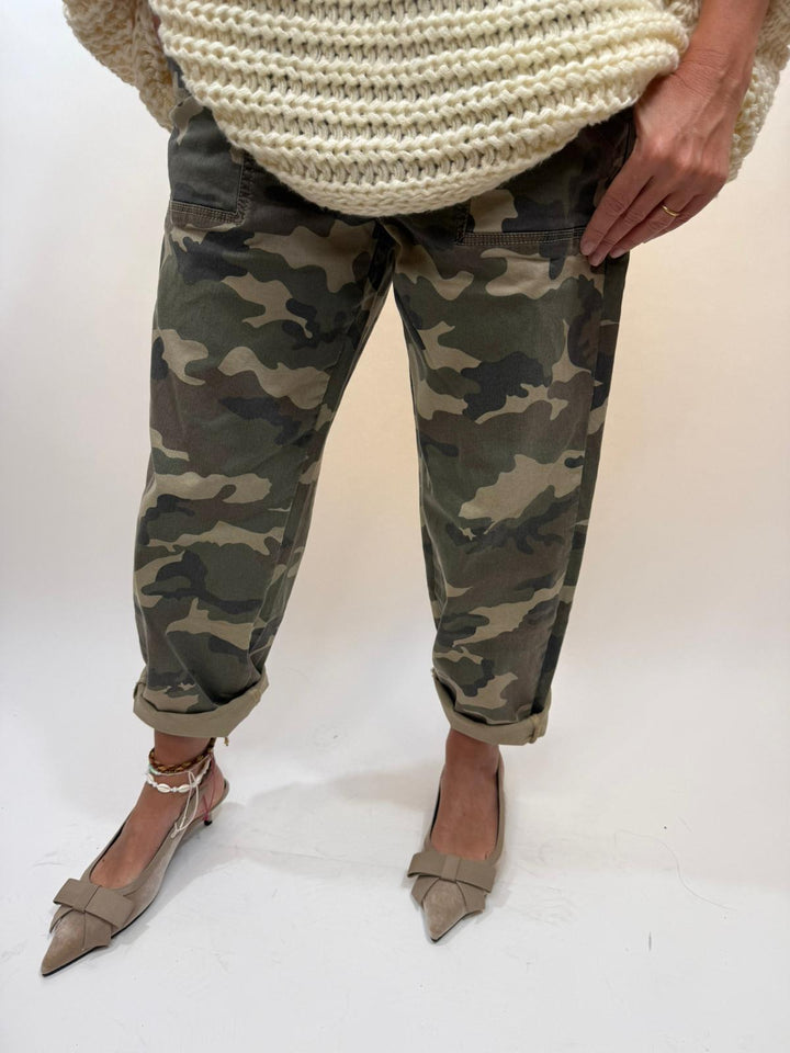 Pantalon Army Melle D 3