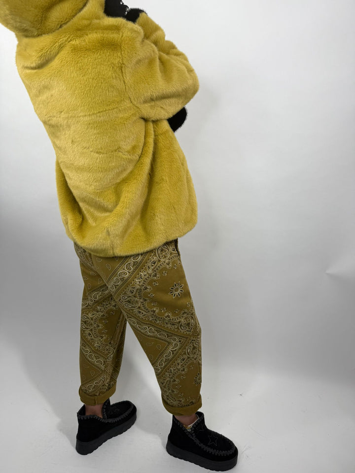 Pantalon Borda Melle D 2