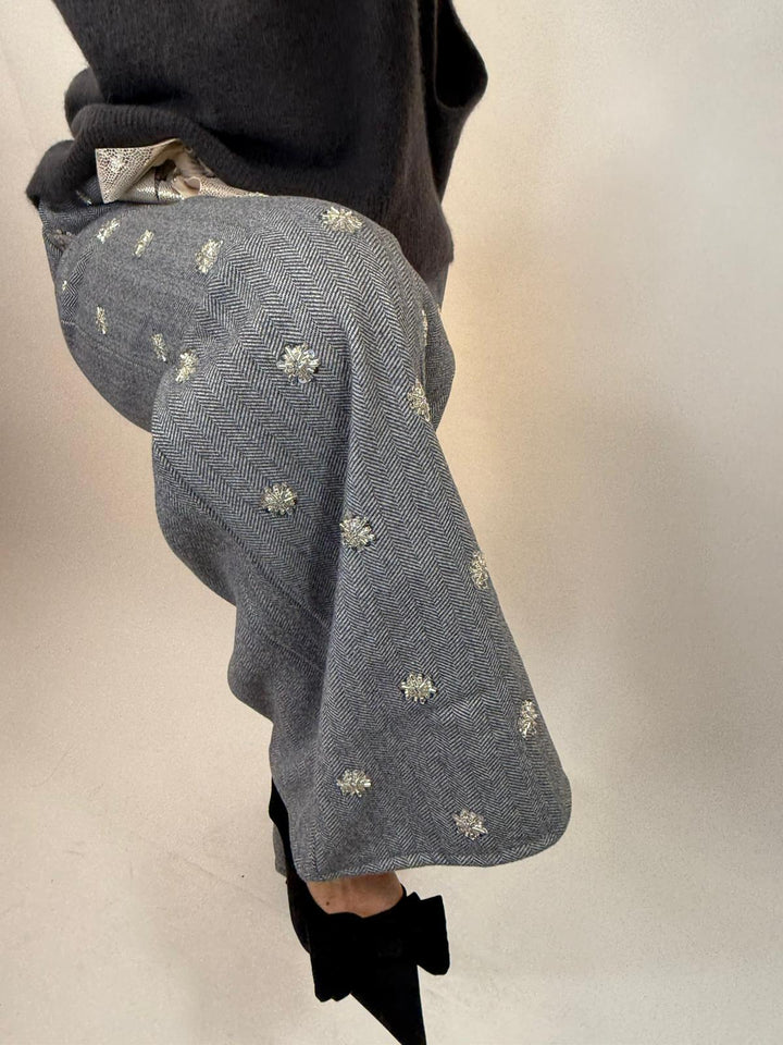 Pantalon Durian Melle D Gris 3