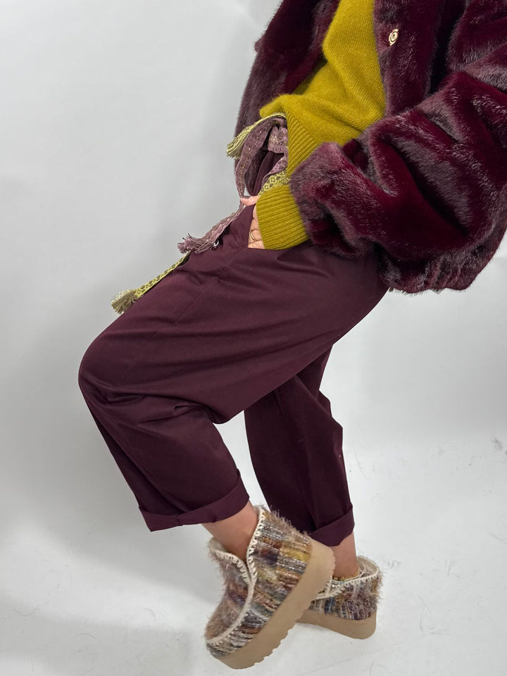 Pantalon Gaspard Melle D bdx 2