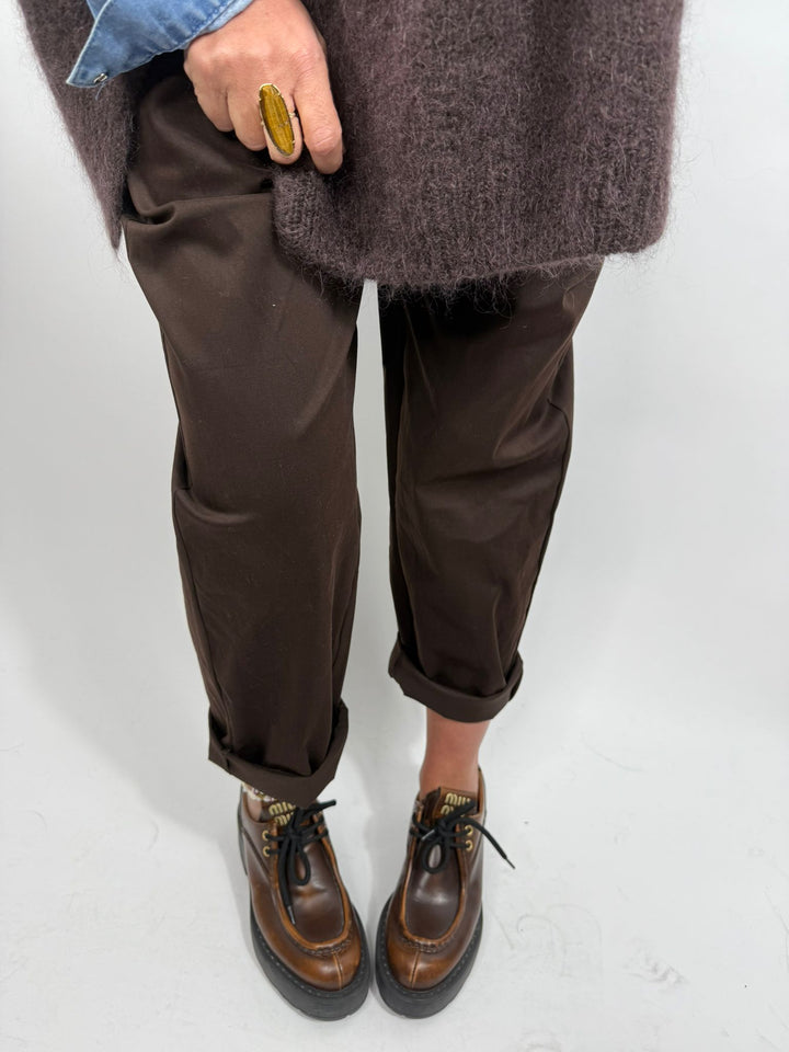 Pantalon Gaspard Melle D choco