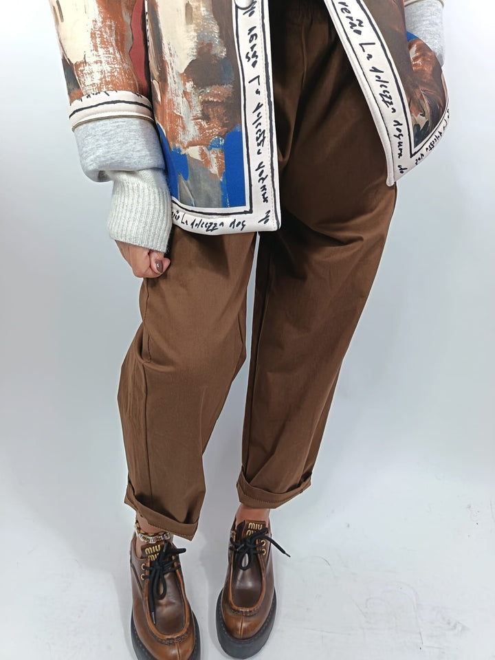 Pantalon Gaspard Melle D moka