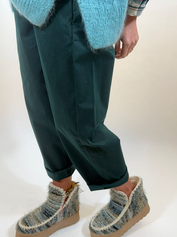 Pantalon Gaspard Melle D vc côté