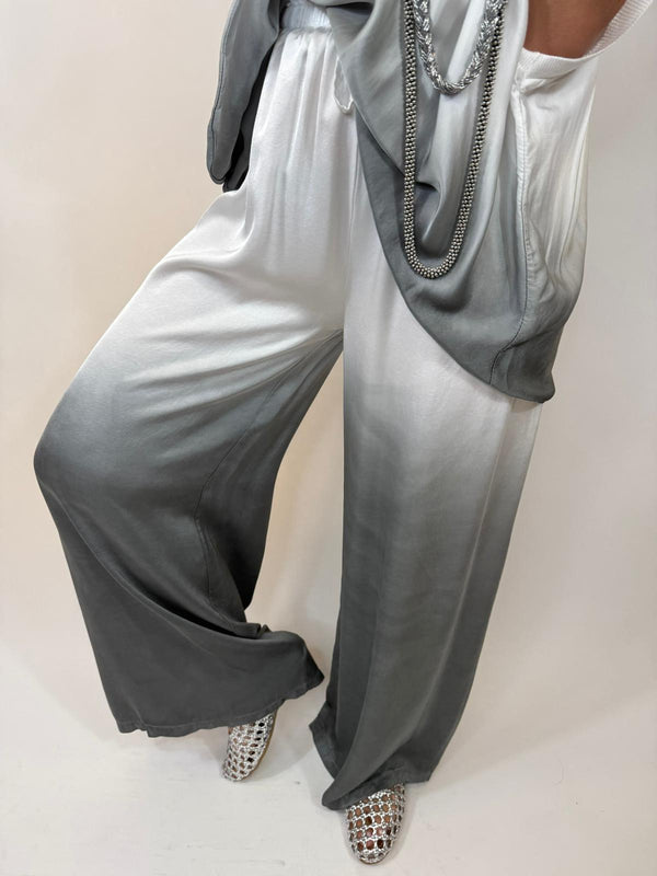 Pantalon Horus Melle D Gris 