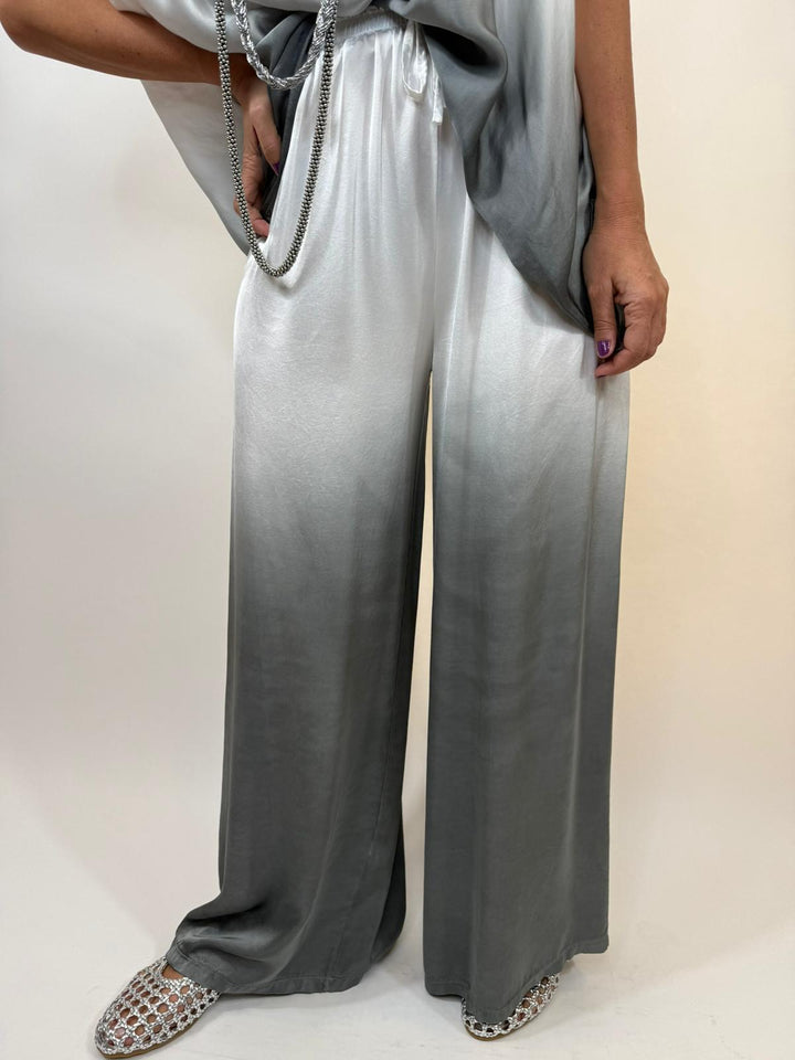 Pantalon Horus Melle D Gris  1