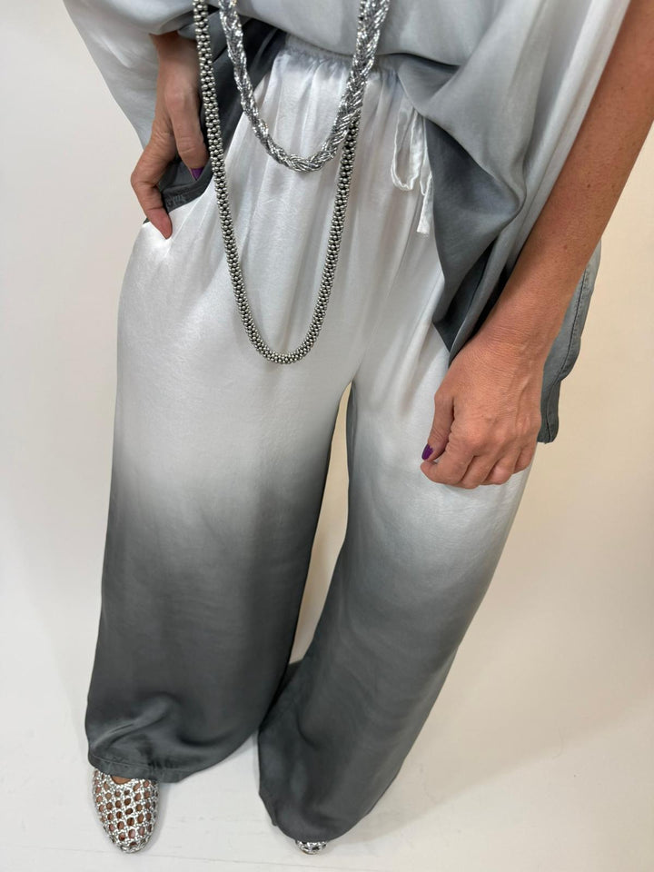 Pantalon Horus Melle D Gris 2