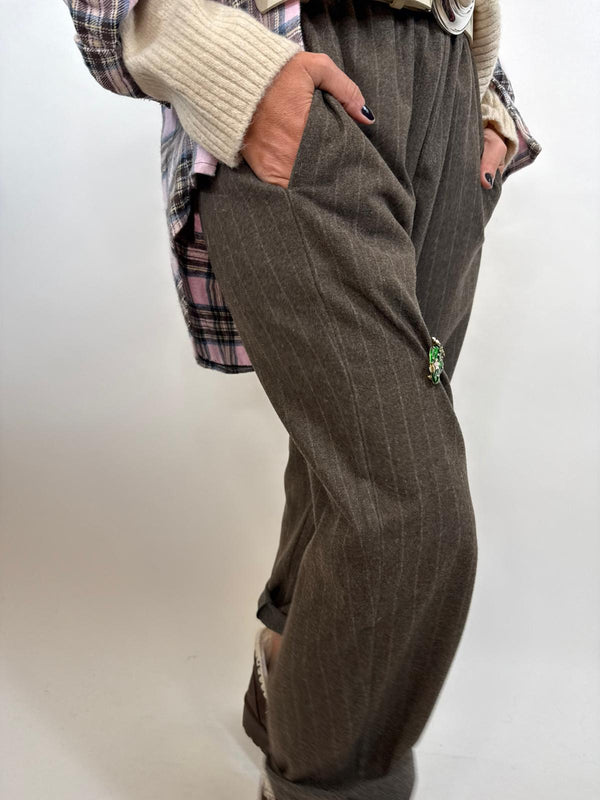 Pantalon Jimmy Choco