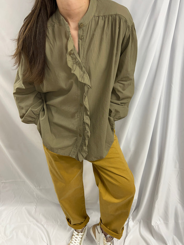 Pantalon Joseph Ocre