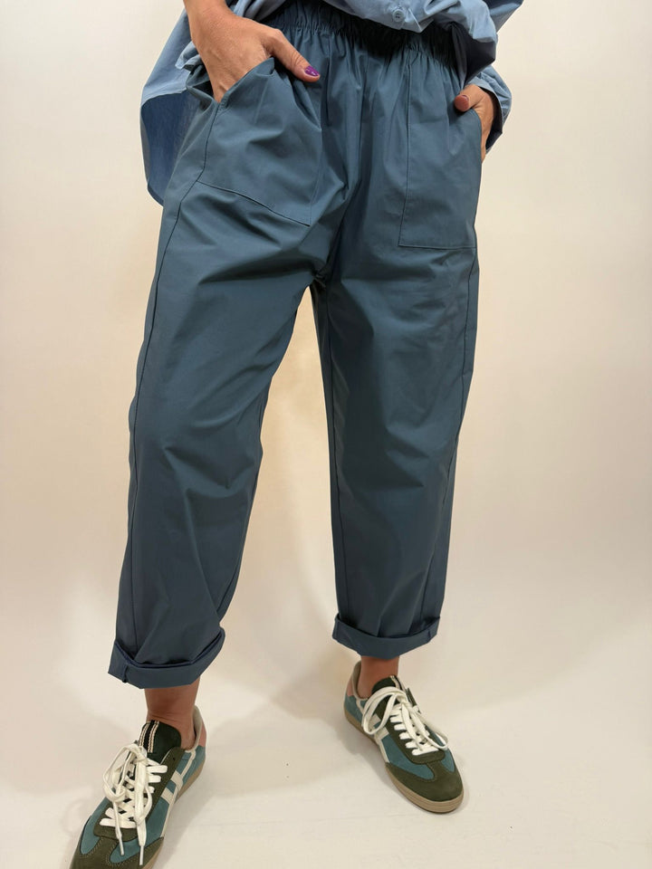 Pantalon Laminato Melle D 1