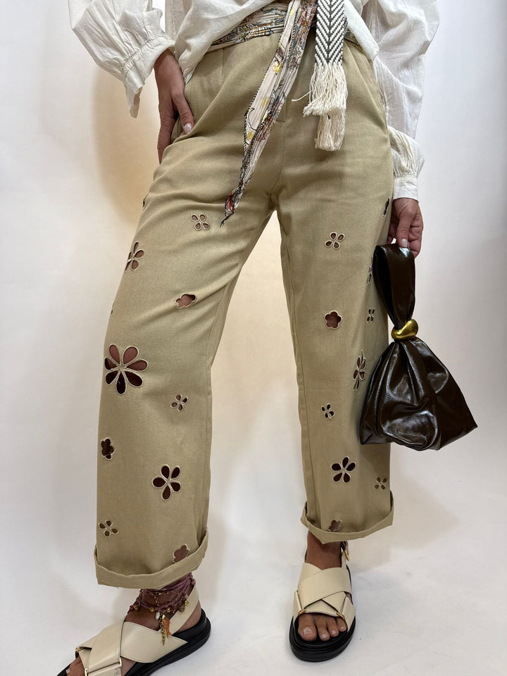 Pantalon Leornardo