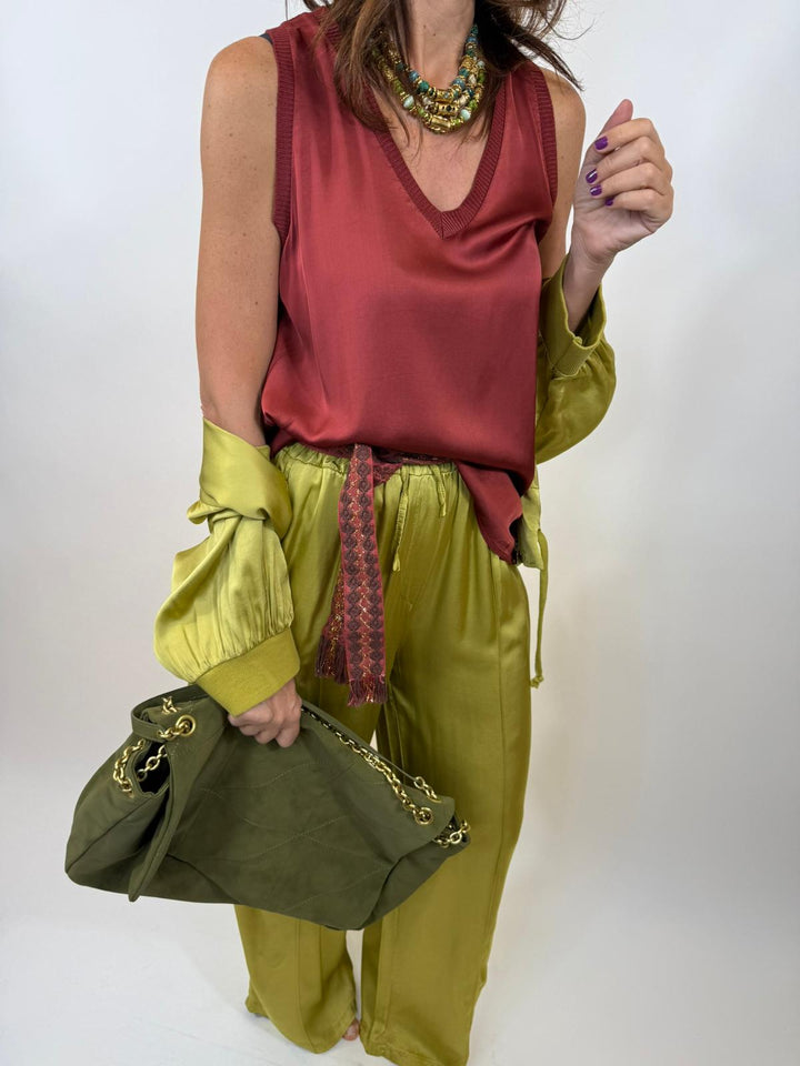 Pantalon Lior Melle D