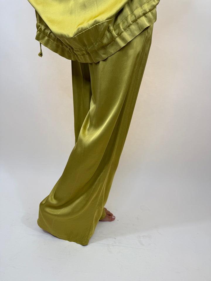 Pantalon Lior Melle D Vue de profil 