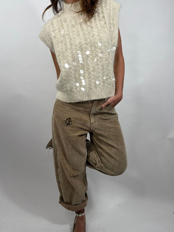 Pantalon Maël Melle D 