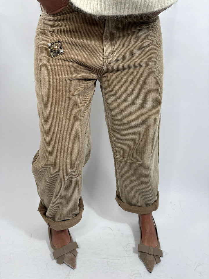 Pantalon Maël Melle D 4