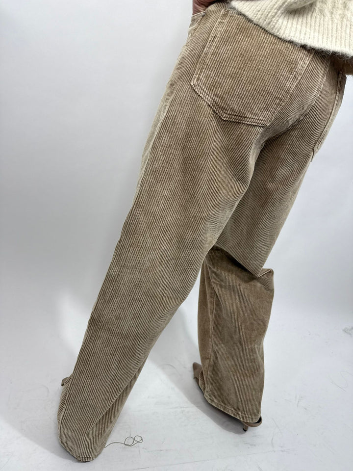 Pantalon Maël Melle D dos