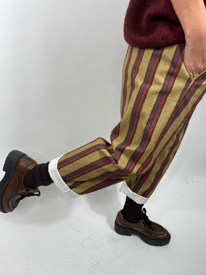 Pantalon Martin Melle D côté