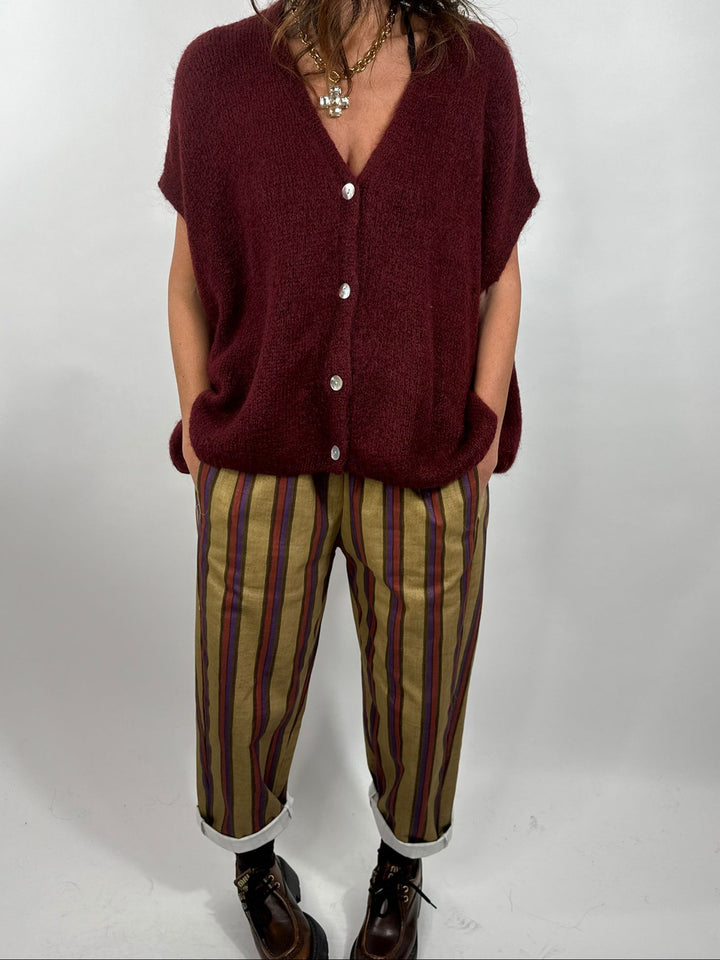 Pantalon Martin Melle D face