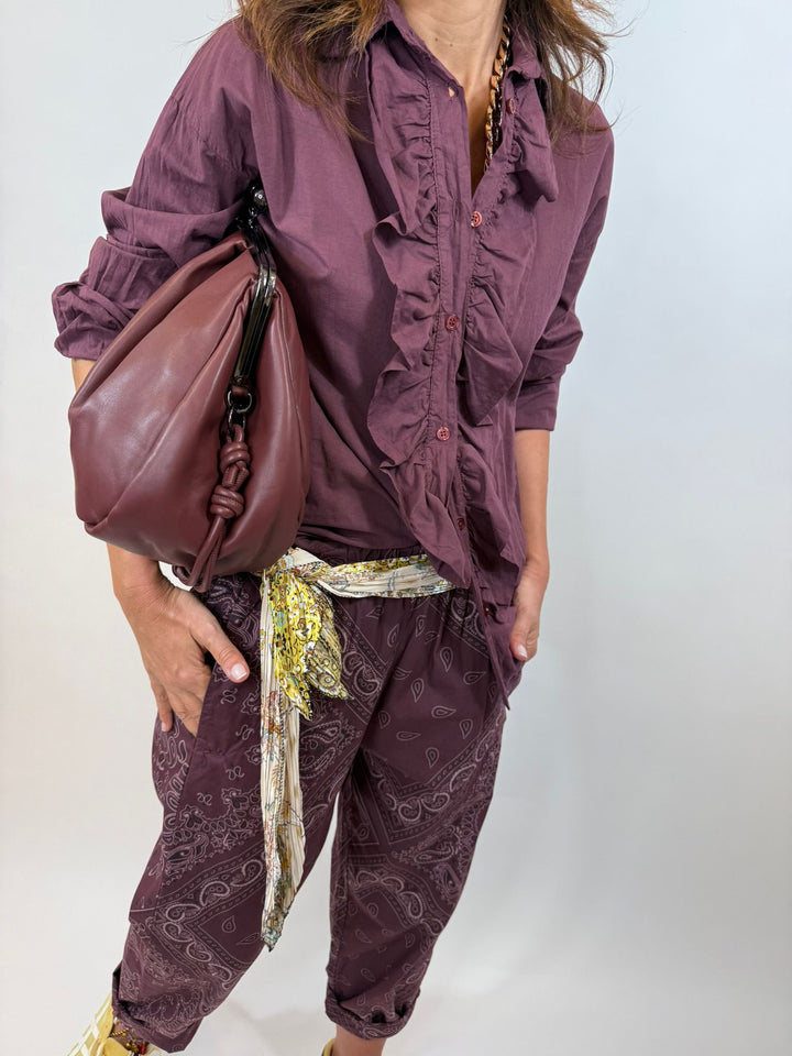 Pantalon Palito Prune 1