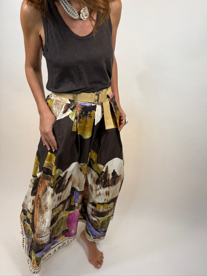 Pantalon Pontito Melle D