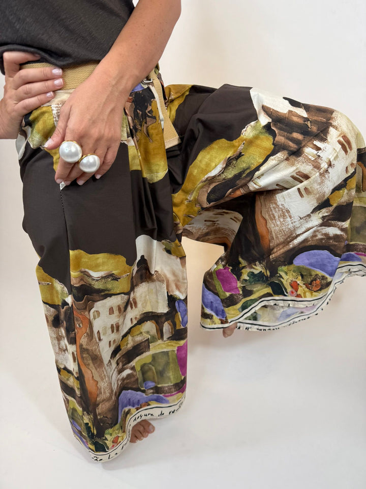 Pantalon Pontito Melle D 3