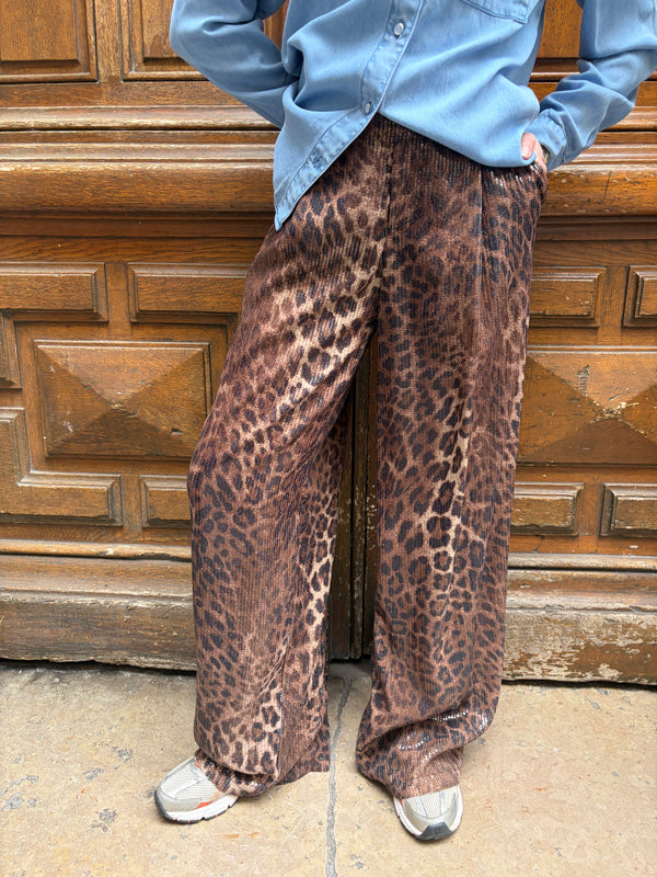 Pantalon Raya Melle D