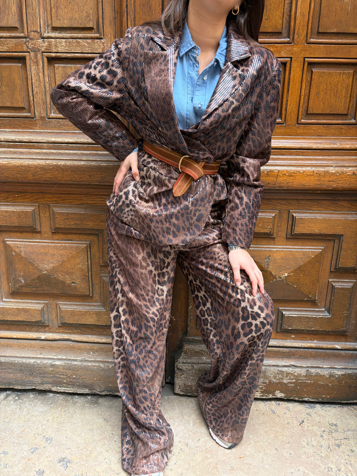 Pantalon Raya Melle D 5