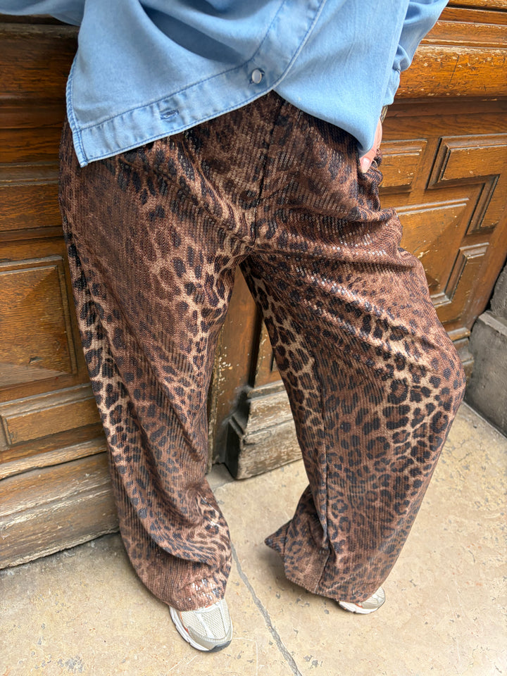 Pantalon Raya Melle D 6