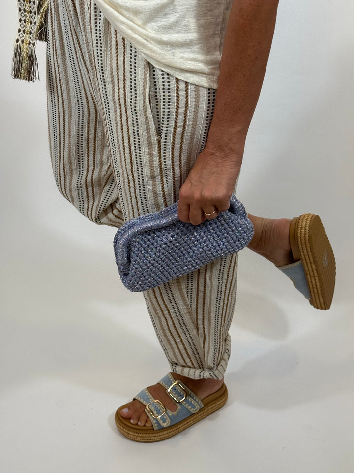 Pantalon Remo Beige 