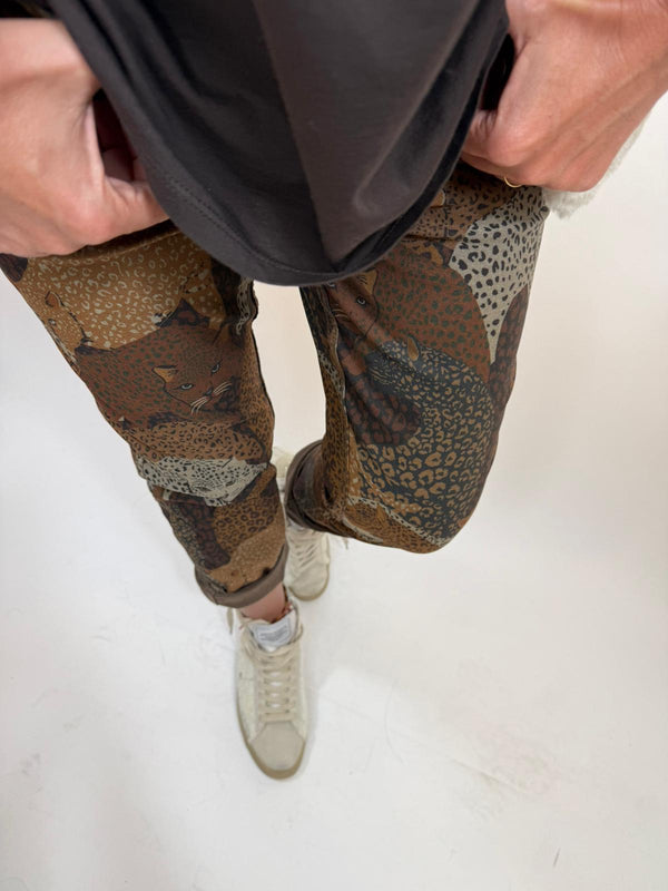 Pantalon Revers Melle D