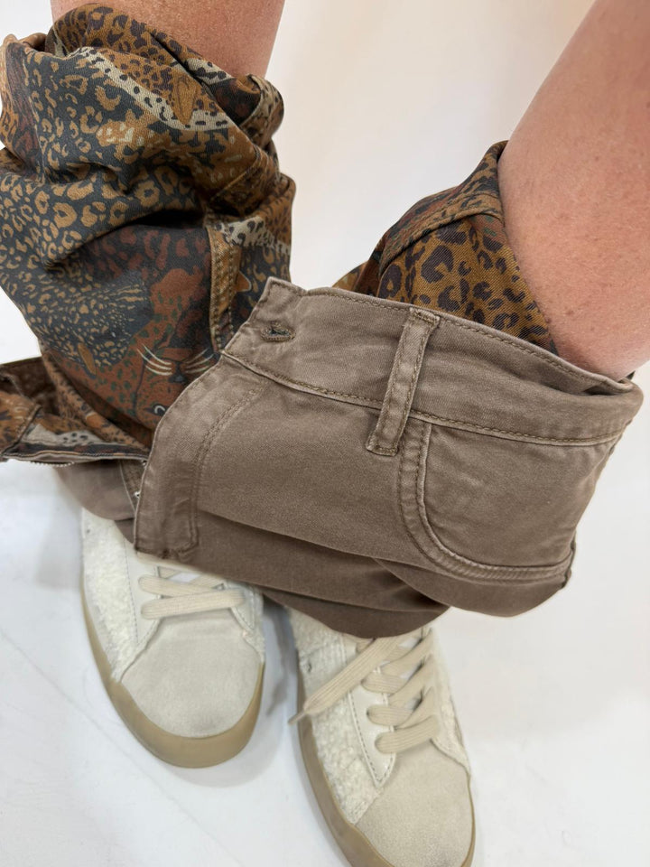 Pantalon Revers Melle D 1