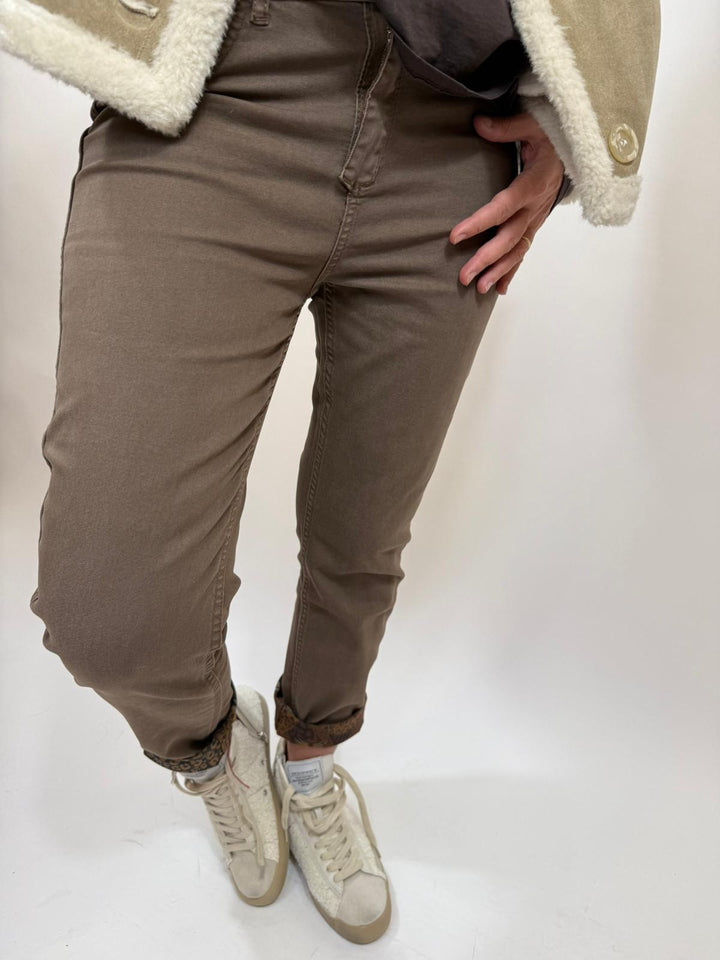 Pantalon Revers Melle D 2