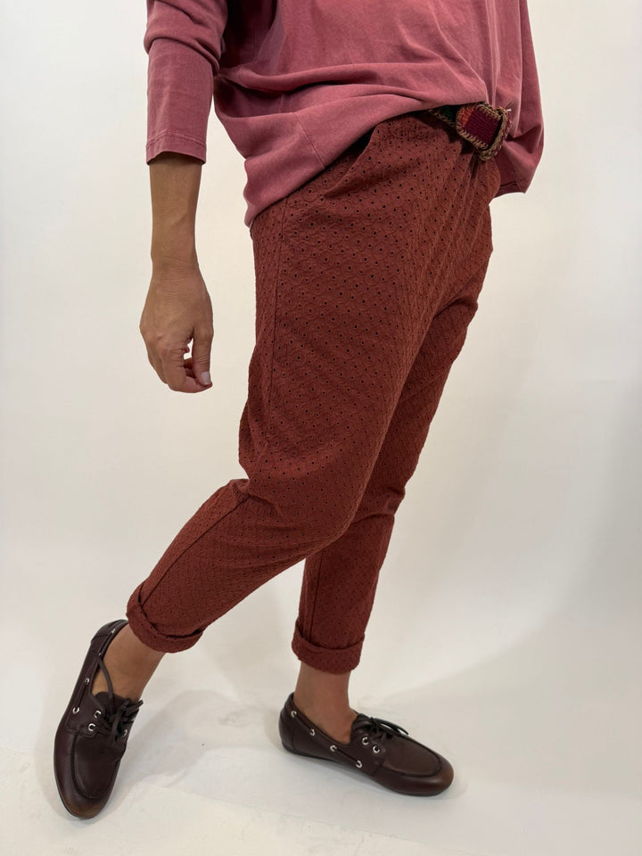 Pantalon Robin Chaudron 1
