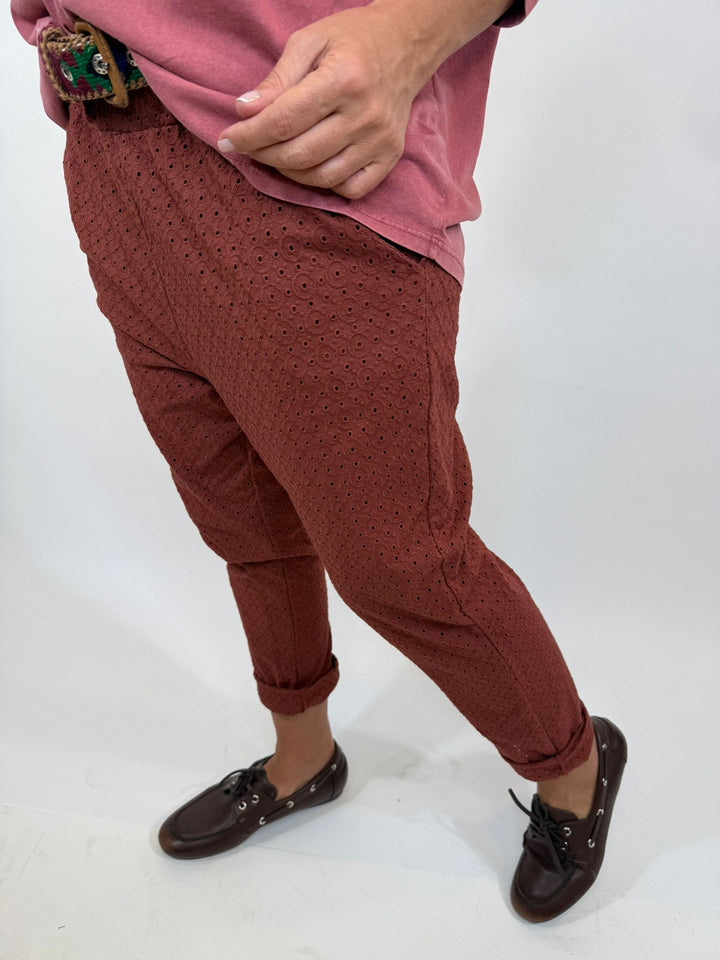 Pantalon Robin Chaudron 2