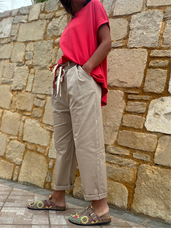 Pantalon Sylvain Melle D