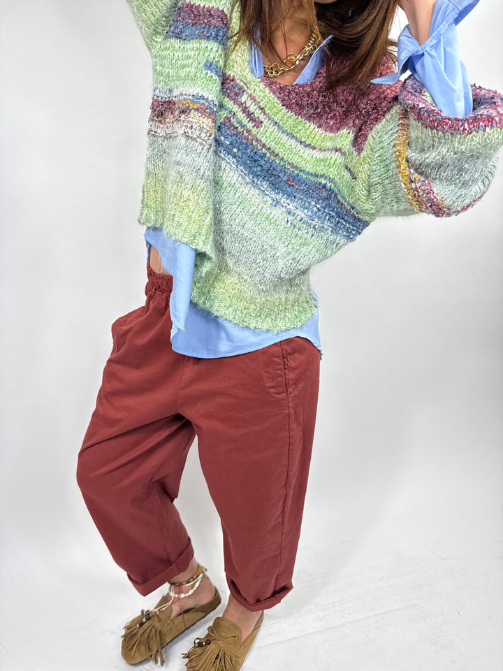 Pantalon Teo Chaudron 2