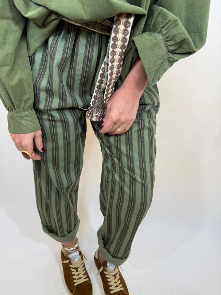 Pantalon Ulri Melle D kaki