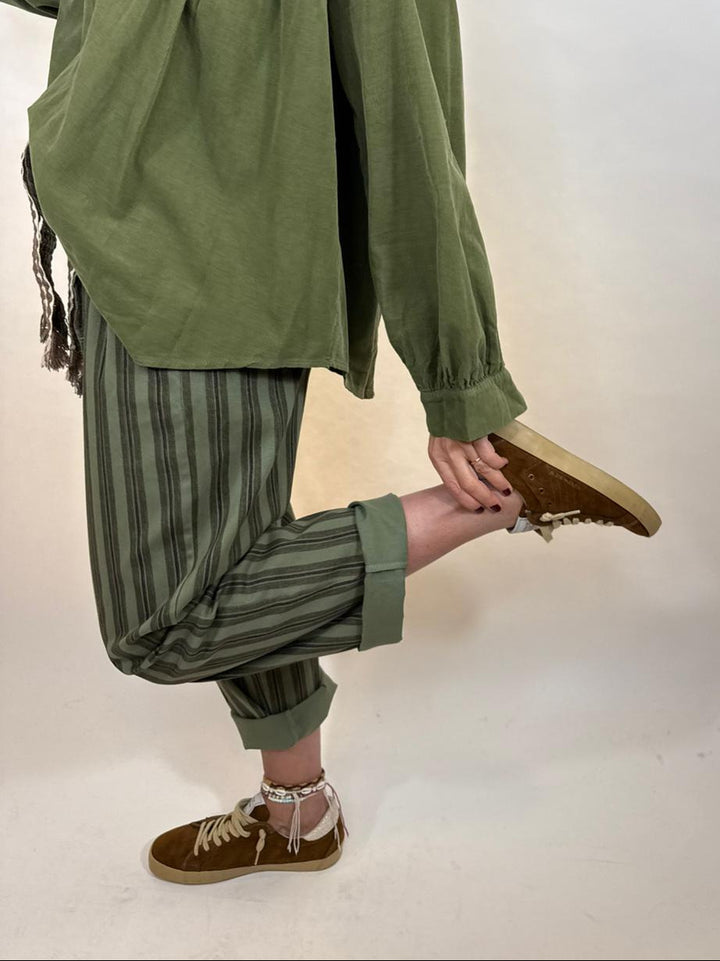 Pantalon Ulri Melle D kaki 3