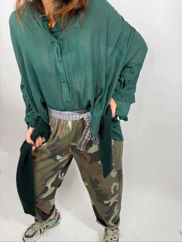 Pantalon Vincenzo Melle D