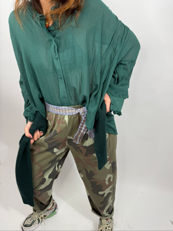 Pantalon Vincenzo Melle D