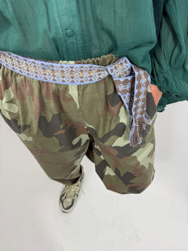 Pantalon Vincenzo Melle D 4