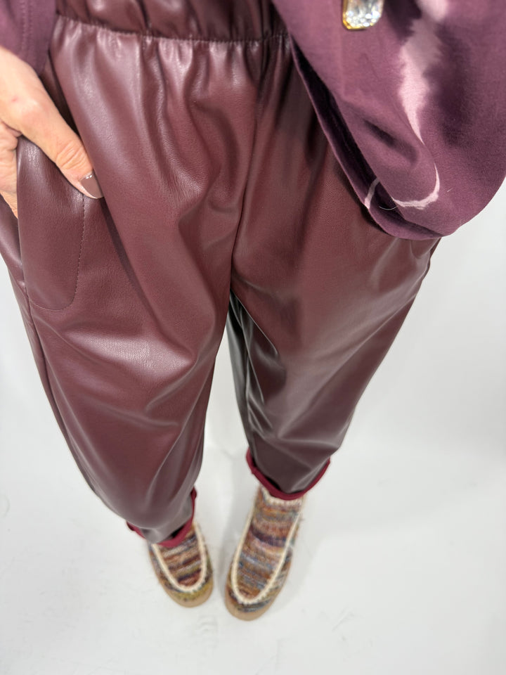 Pantalon Wax Melle D bdx