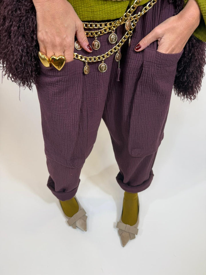 Pantalon Yanis Melle D Bordeaux