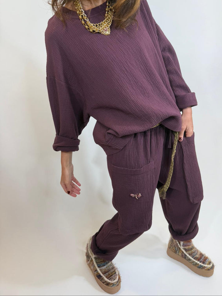 Pantalon Yanis Melle D Bordeaux 1
