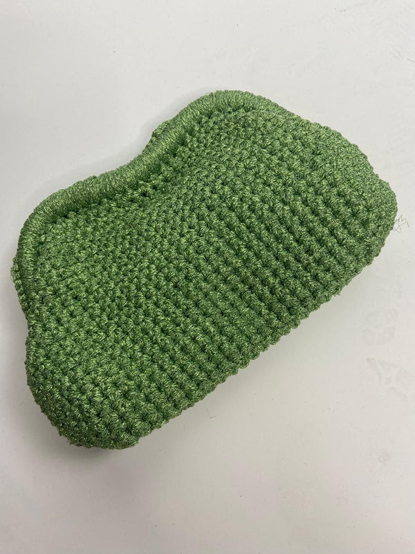 Pochette Louma verte