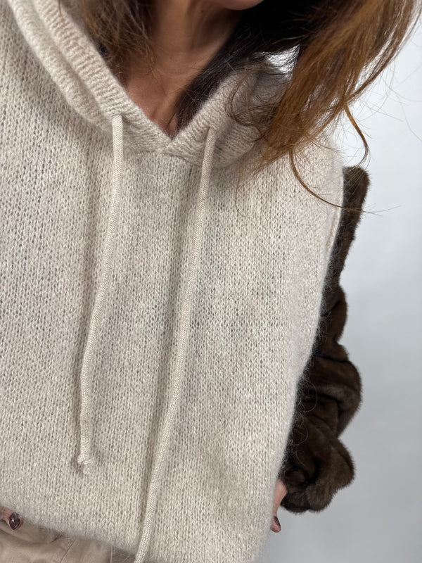 Pull Arsène Melle D craie